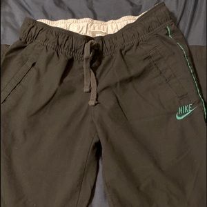 Nike track pants